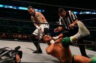 CM Punk vs MJF in a Dog Collar Match at Revolution 2021